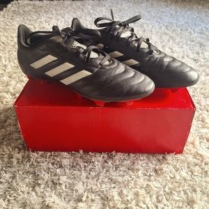 Adidas soccer cleats